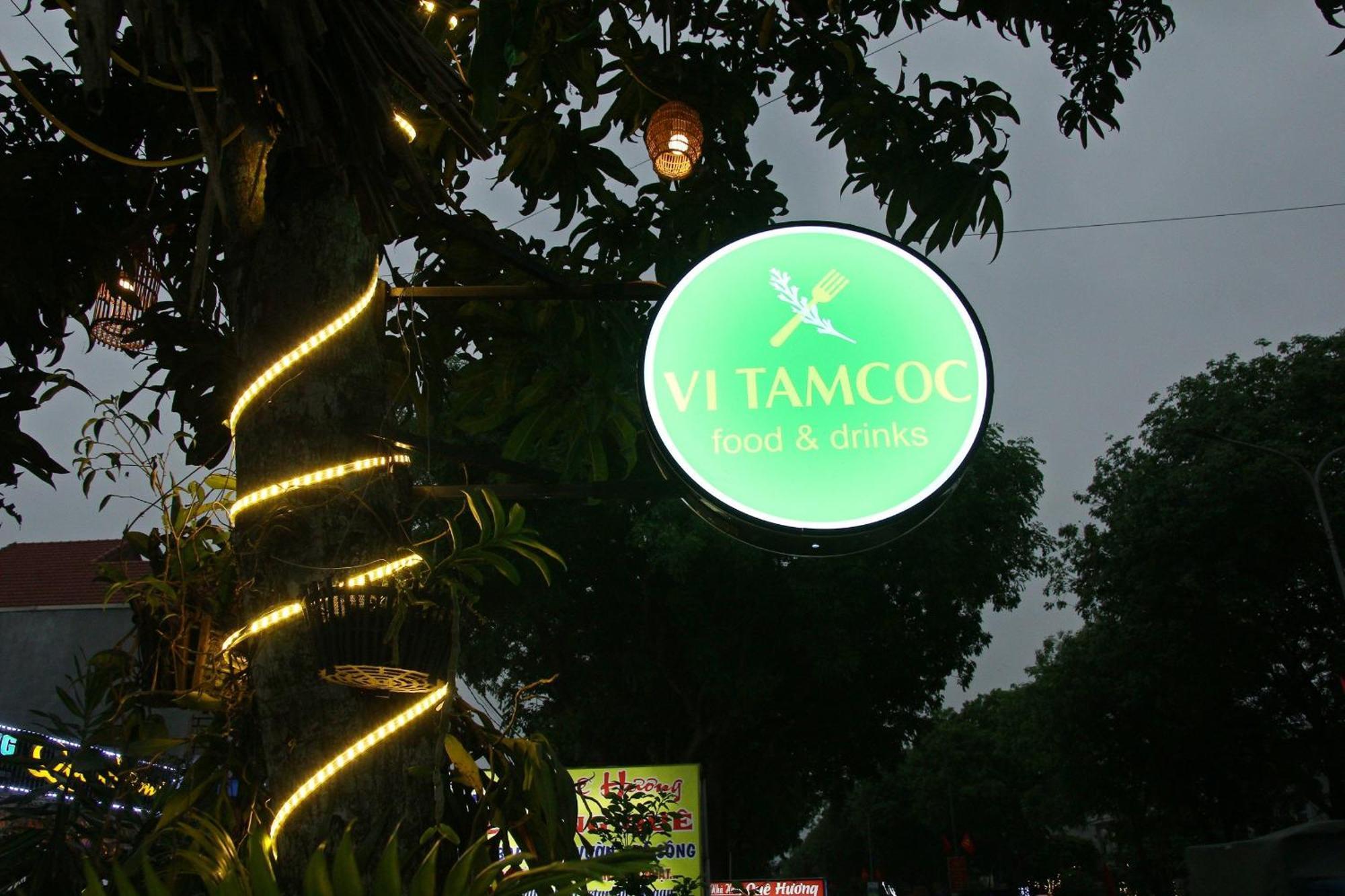 Tam Coc Lights Hotel Ninh Binh Exterior foto