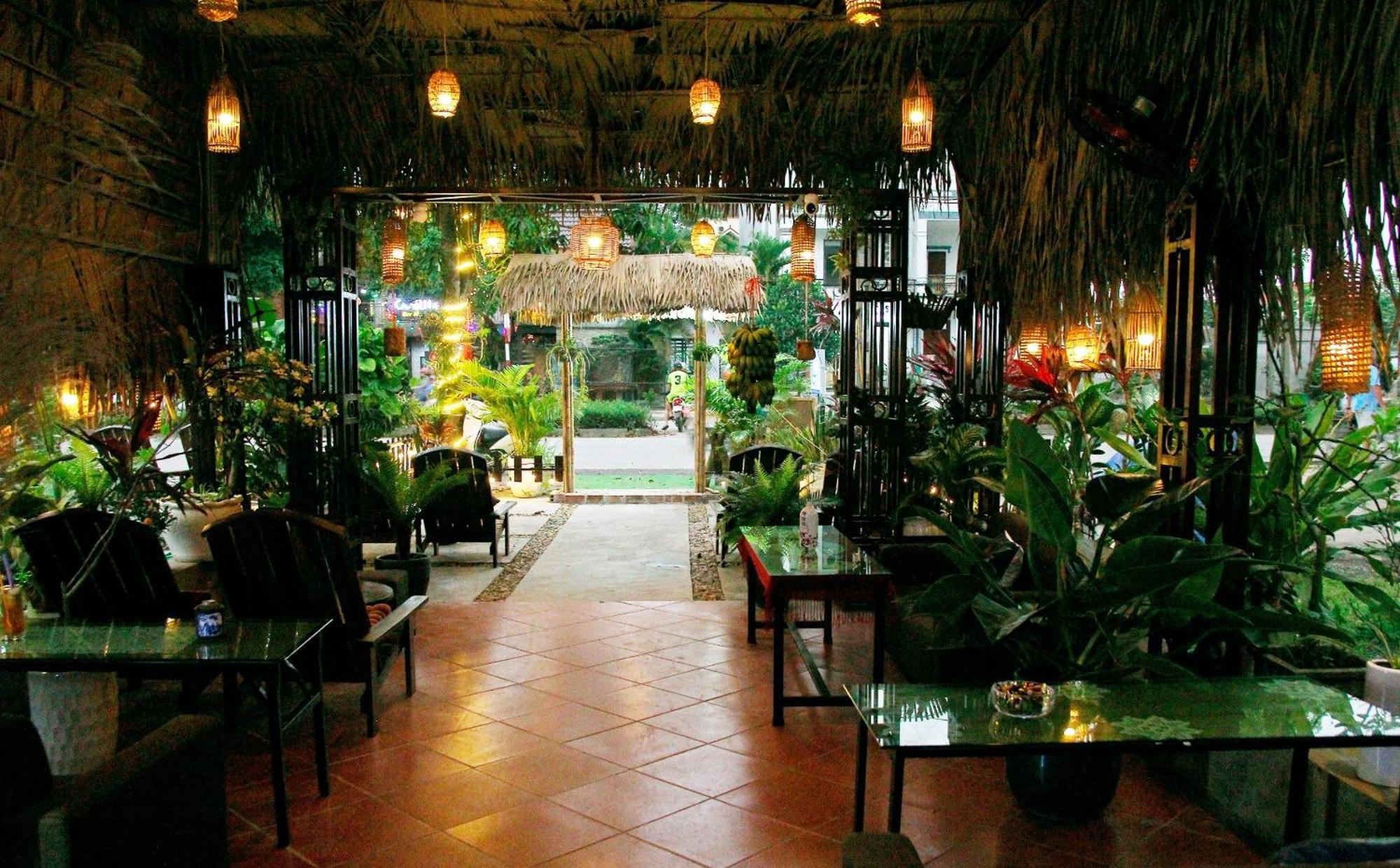 Tam Coc Lights Hotel Ninh Binh Exterior foto