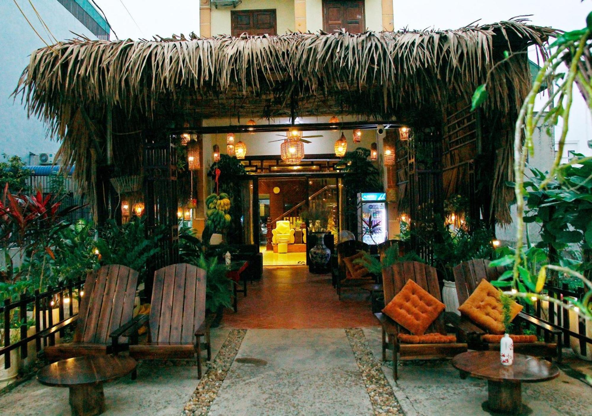 Tam Coc Lights Hotel Ninh Binh Exterior foto
