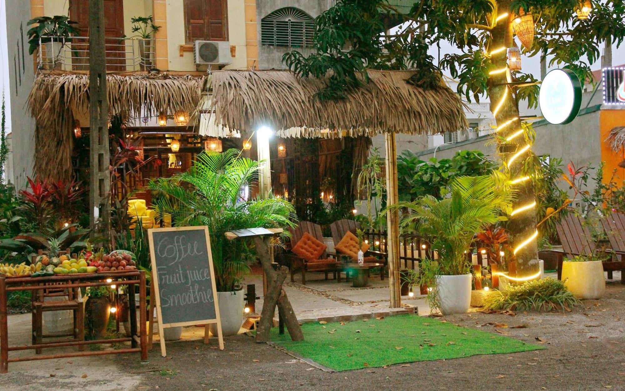 Tam Coc Lights Hotel Ninh Binh Exterior foto