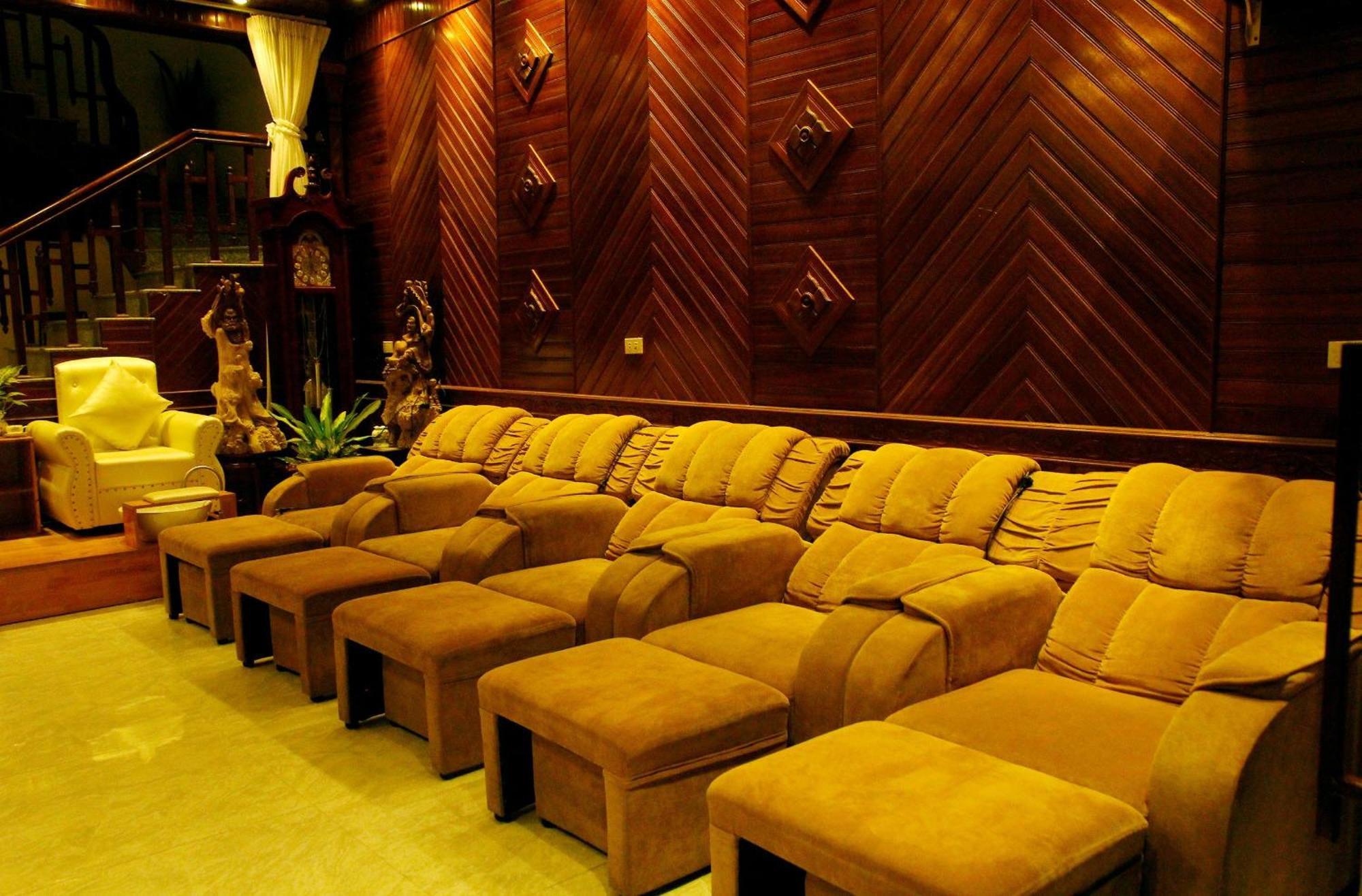 Tam Coc Lights Hotel Ninh Binh Exterior foto