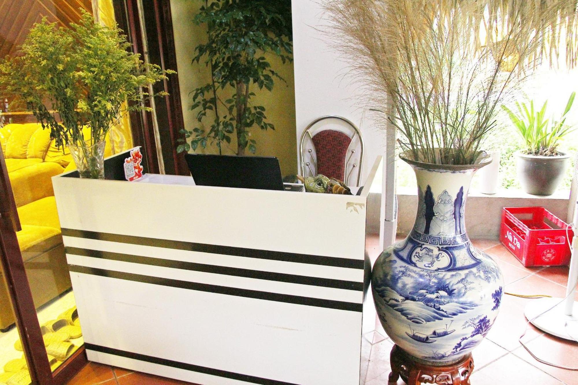 Tam Coc Lights Hotel Ninh Binh Exterior foto